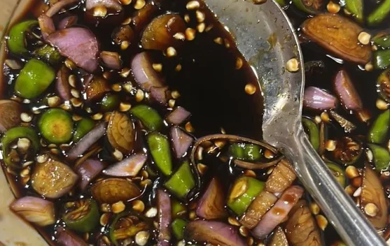 Sambal Kecap, Pelengkap Sederhana Favorit Ibu Rumah Tangga