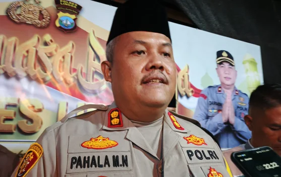 AKBP Pahala Dipromosikan Jadi Wadirpolairud usai Pimpin Lingga
