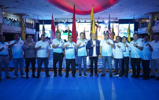 Sebanyak 562 Atlet Bertarung di Batam International Taekwondo Championship 2026