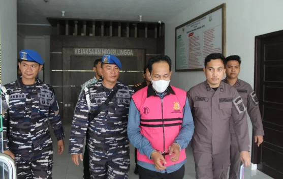 Kades Pulau Medang Jadi Tersangka Korupsi Dana Desa