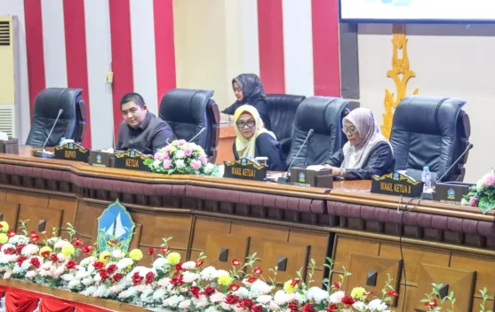 Bupati Bintan Sampaikan Ranperda Perubahan APBD 2026 dan APBD 2027