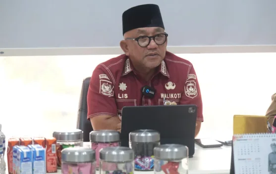 Wali Kota Lis Darmansyah Soroti Tantangan Transisi Energi Tanjungpinang