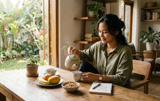 Tidak Buru-buru, Kebiasaan Sederhana agar Aktivitas Lebih Teratur