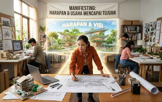 Manifesting, antara Harapan dan Usaha Mencapai Tujuan