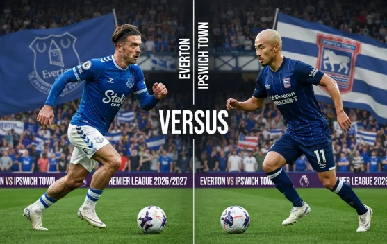 Everton vs Ipswich Town: Duel Penentu Tempat di Klasemen