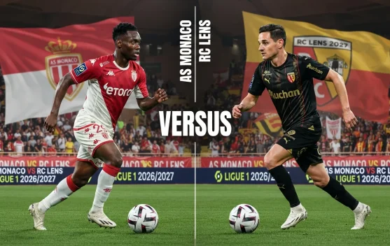 AS Monaco vs RC Lens: Berhasilkah Lens Bangkit ke Performa Prima?