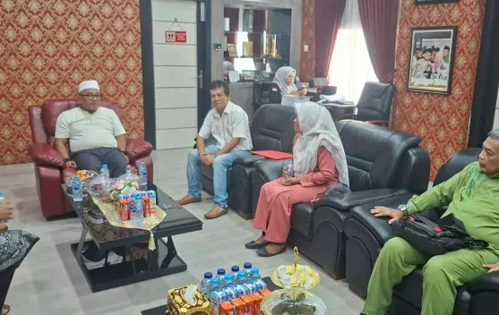 Pemko Tanjungpinang Dukung Program WASH Yayasan Loola