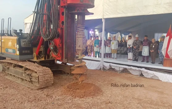Tito Karnavian: Museum dan Monumen Bahasa di Pulau Penyengat Jadi Tonggak Sejarah