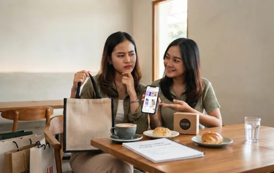 Tren Berganti Cepat, Bijak Tentukan Pilihan