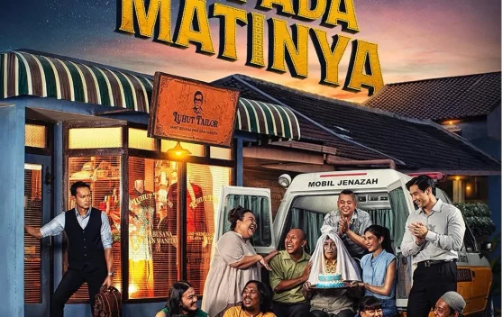 Film Gak Ada Matinya Tayang di Bioskop 5 November 2026