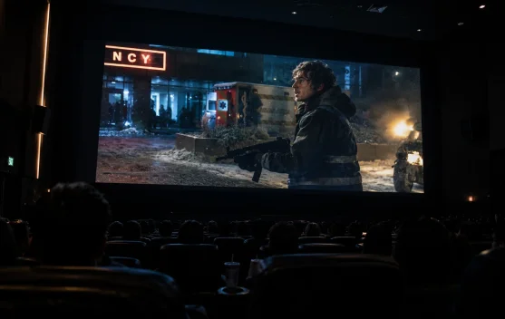 Review Film Resident Evil 2026: POV Baru Bertahan Hidup di Racoon City