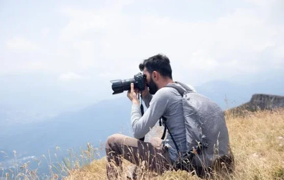 Melihat Dunia lewat Lensa Kamera