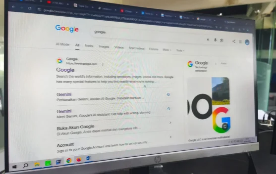 Enam Miliar Orang di Dunia Kini Terhubung Internet