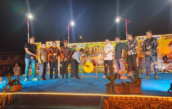 Festival Dangdut Lingga Jadi Panggung Berburu Talenta Muda