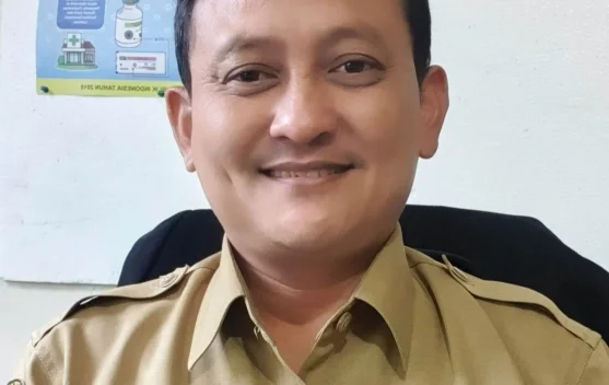 Dinkes Imbau Masyarakat Memakai Masker dan Kurangi Aktivitas Luar Ruangan
