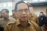 Mendagri Larang Kepala Daerah Tinggalkan Wilayahnya saat Lebaran