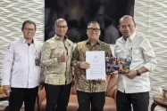 Dorong Ekonomi Maritim, Pemprov Kepri dan KKP Pacu Perikanan Budidaya