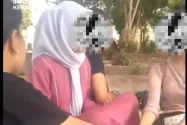 Polsek Tanjungpinang Barat Selesaikan Kasus Bullying Remaja Secara Keluargaan