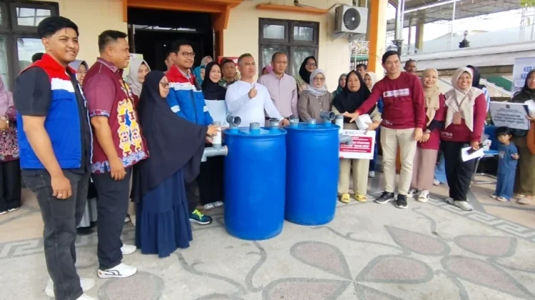 Bantu TTG, Wali Kota Apresiasi Pertamina Patra Niaga