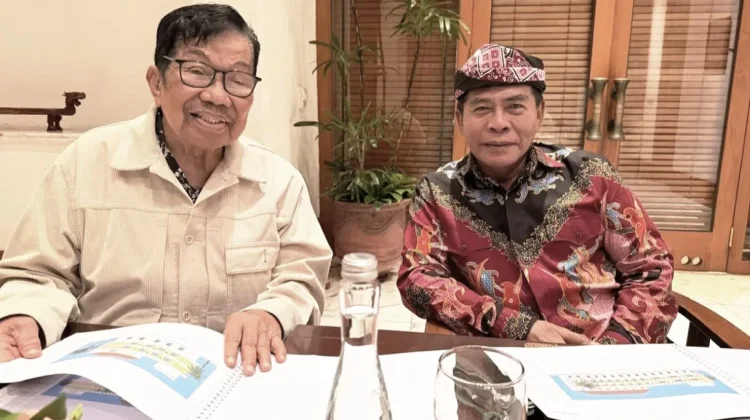 Dorong Investasi, Gubernur Gandeng Pengusaha Nasional
