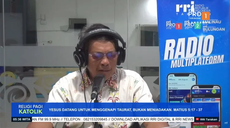 Yesus Dinilai Sempurnakan Hukum Taurat dengan Kasih