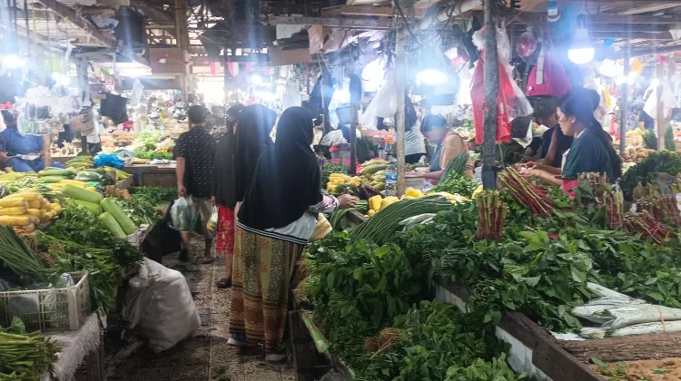 Harga Pangan Tarakan Stabil Menjelang Akhir Februari 2026