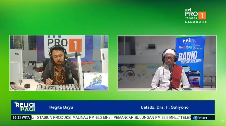 Persiapkan Fisik dan Non-Fisik Sambut Ramadan