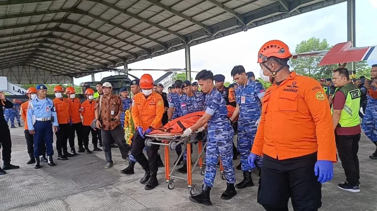 Jenazah Pilot Pelita Air PK-PAA Dipulangkan