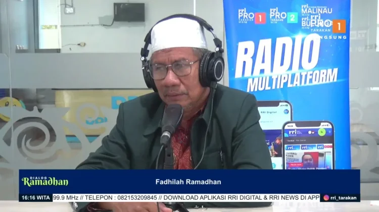 Ustadz Abdul Basit Beberkan Berbagai Fadilah Ramadan