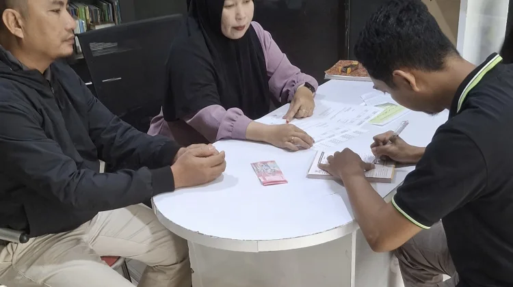 Baznas Tarakan Anjurkan Zakat Fitrah di Awal Ramadan