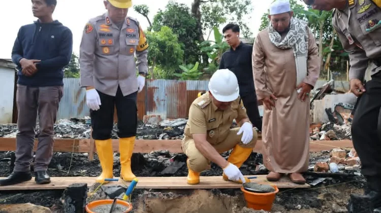 Program Bedah Rumah APBD Tarakan Sasar 29 Unit