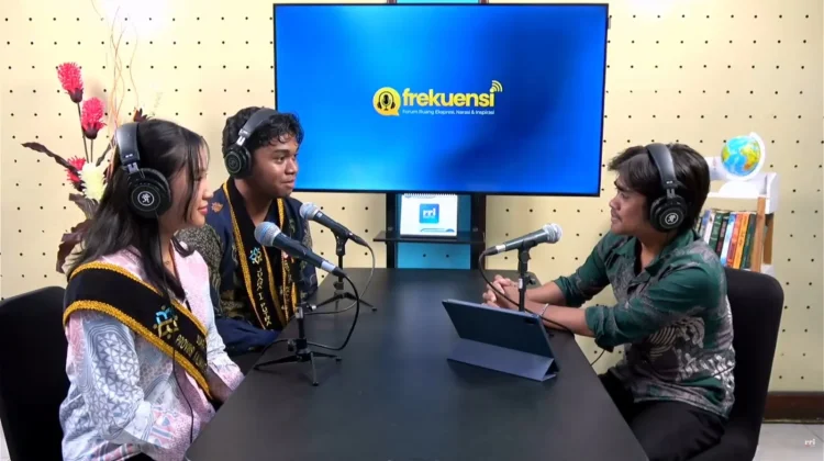 Forum Genre Wadah Aksi Nyata Remaja Kaltara