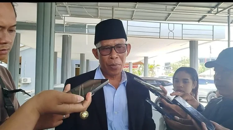 THM Dilarang Beroperasi, Rumah Makan Diminta Gunakan Penutup