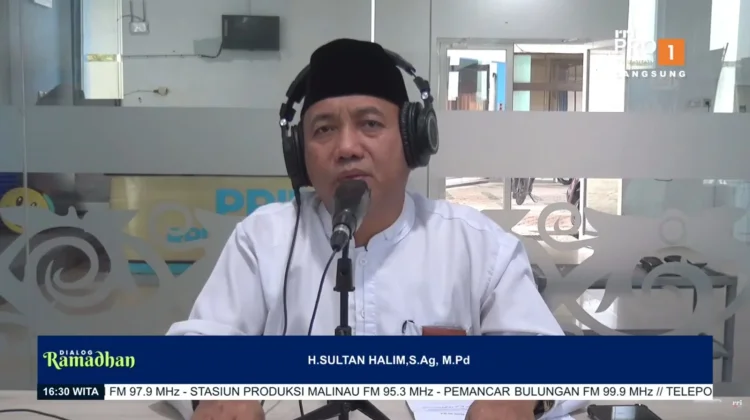 Lawan Candu HP! Ustaz Sultan Halim Ungkap Cara Jaga Iman di Era Digital