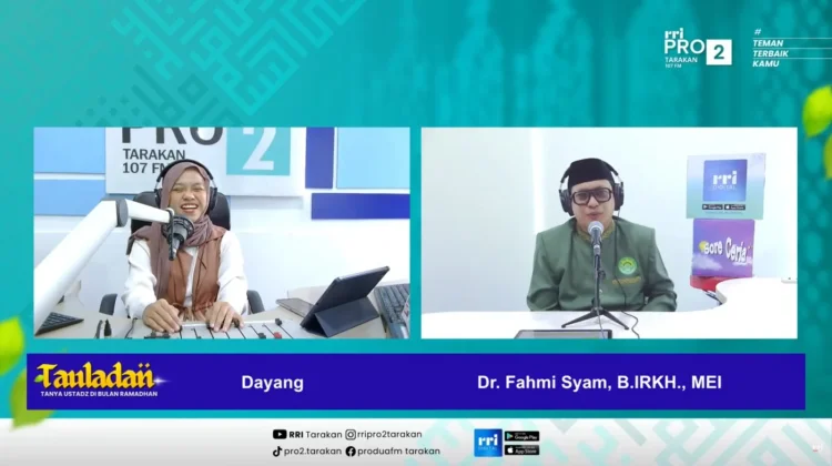 Ustaz Fahmi Syam Kupas Tuntas Cara Bayar Fidyah dan Hukum Ibadah Kontemporer