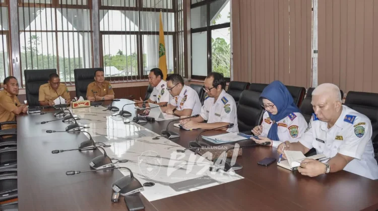 Retribusi Kayan VI Tekor, Bupati Bulungan Ultimatum Evaluasi Total