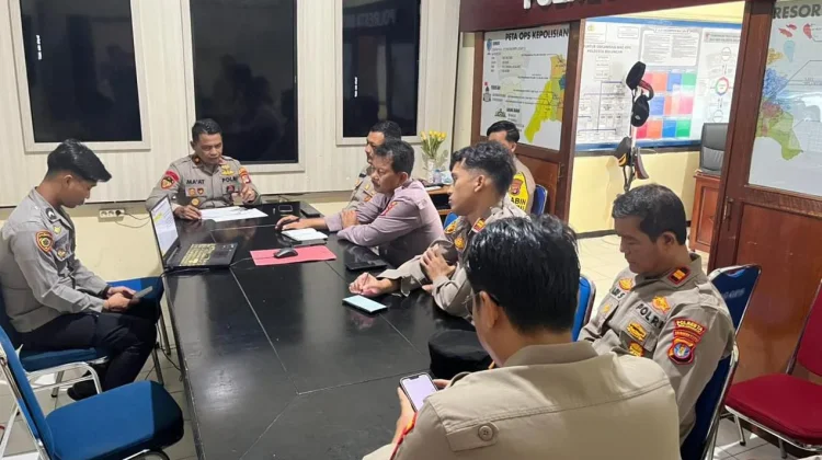 Evaluasi Ketahanan Pangan, Polresta Target 238 Hektare Lahan Jagung 2026