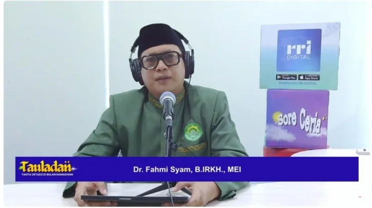 Ramadan Menjadi Momentum Transformasi Karakter Generasi Muda Gen Z