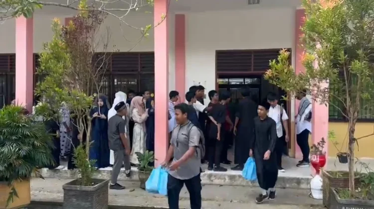 Selama Ramadan, Disdik Rubah Jam Belajar Siswa
