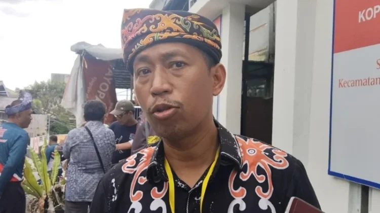 Sengketa Lahan Hambat Pembangunan Gedung SDN 001 Selumit