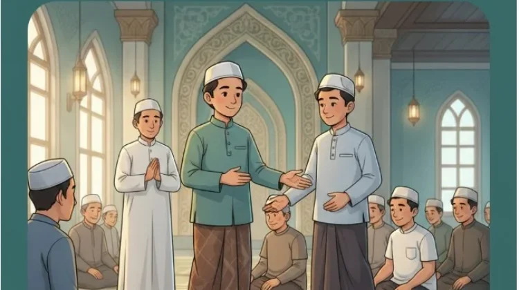 Adab Salat Berjamaah: Kunci Ibadah Nyaman Anak Muda