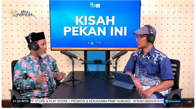 Edy Artil Lawan Narkoba lewat Ngaji di Selumit