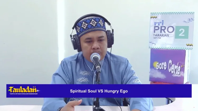 Puasa Bukan Sekadar Lapar, Ustaz Andi Abdan Hafiz Bahas Spiritual Soul