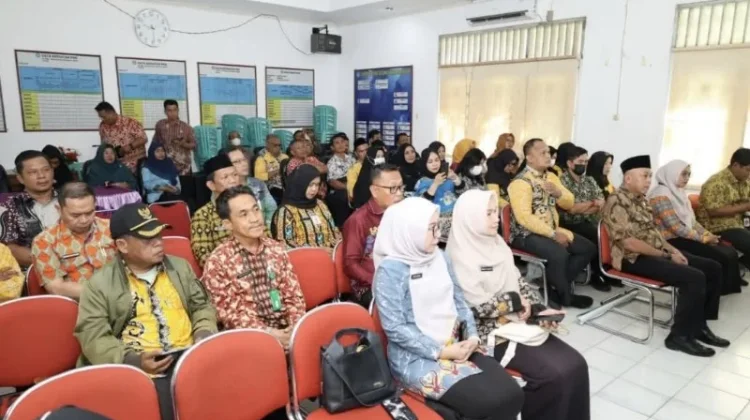 Wali Kota Minta Pejabat Kecamatan harus Berinovasi