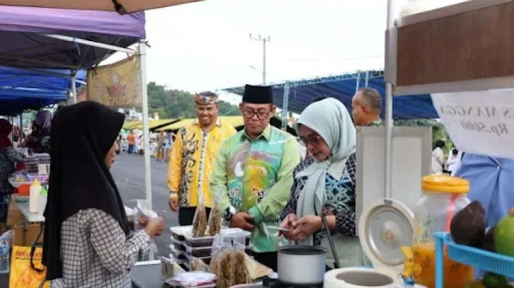 Berkah Ramadan, Penghasilan UMKM Meningkat