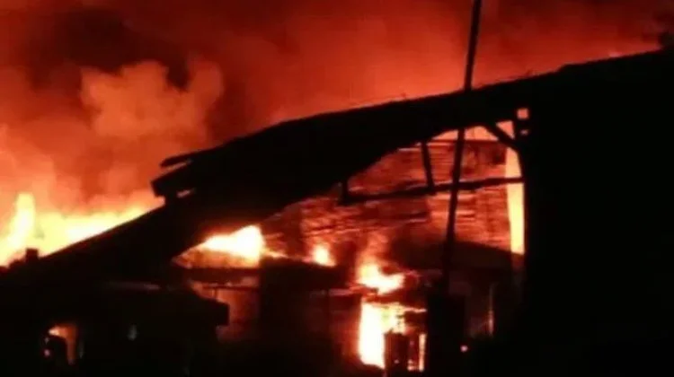 Waspada Kebakaran di Bulan Ramadan