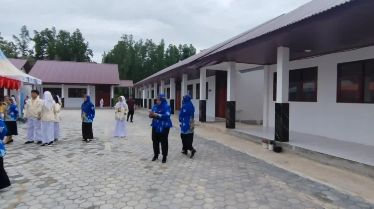 60 Unit Satuan Pendidikan di Kaltara Direvitalisasi