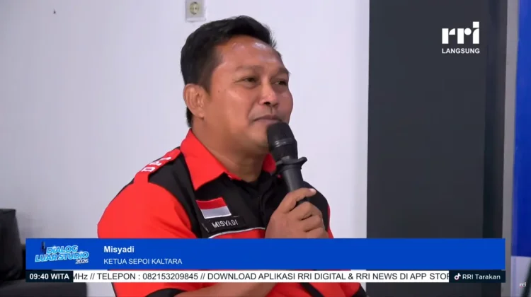 Sepoi Tegaskan Driver Online Tarakan Siap Diatur dan Taat Regulasi
