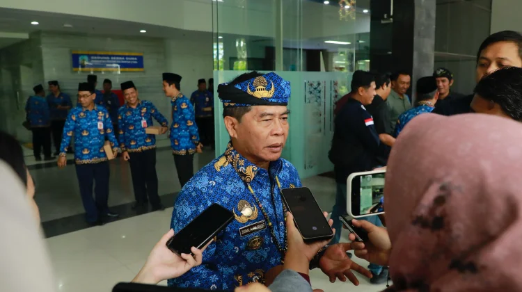 Pemprov Kaltara Siap Terbitkan Edaran Gratifikasi Hari Raya