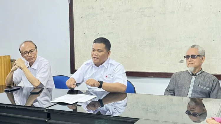 Pastikan Kegiatan Sesuai SOP, PMI Tarakan Audit Internal